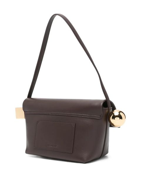 Jacquemus Le Rond Carré tote bag - Brown