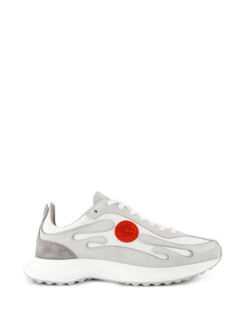 Casablanca Stade logo-patch sneakers - White - zdjęcie produktu nr 1