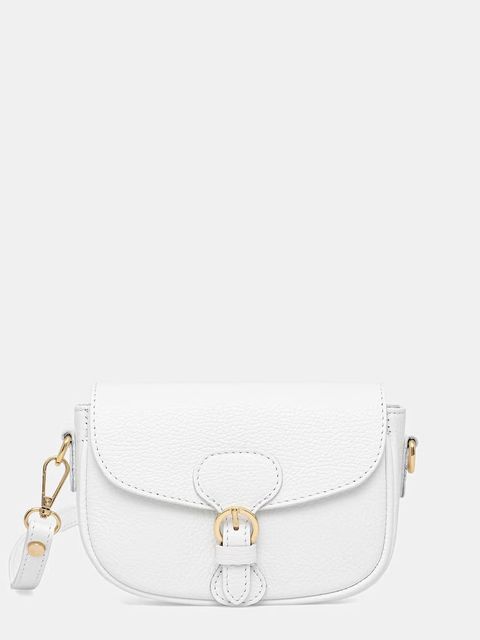 Answear.LAB torebka crossbody damska skórzana - zdjęcie produktu nr 1