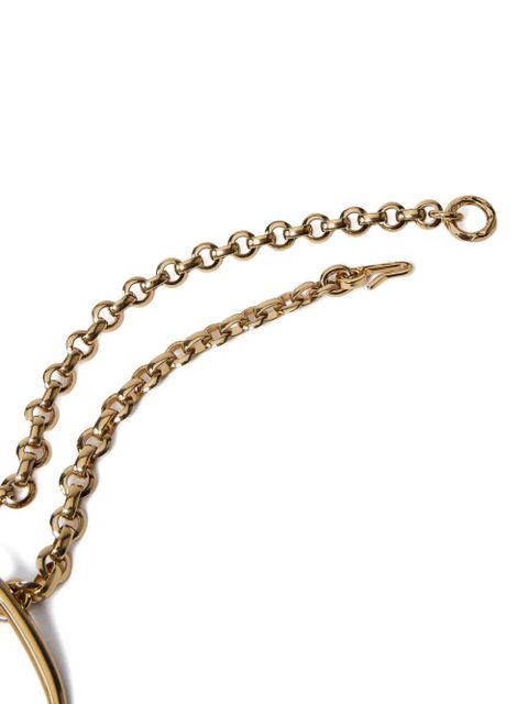 Chloé Iconic chain belt - Gold - zdjęcie produktu nr 2