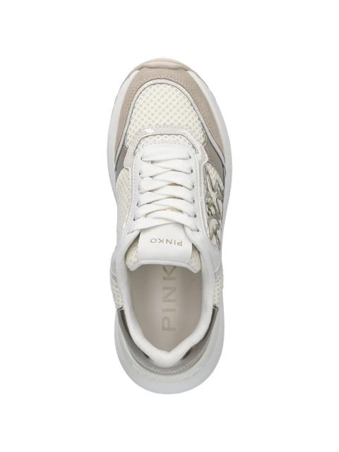 PINKO Gem sneakers - White