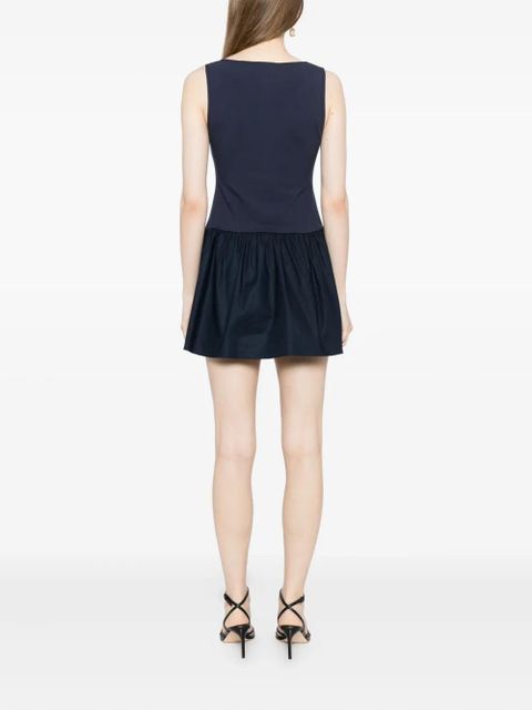 Reformation Alyssa dress - Blue