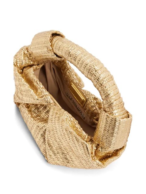 Simon Miller Lopsy bag - Gold