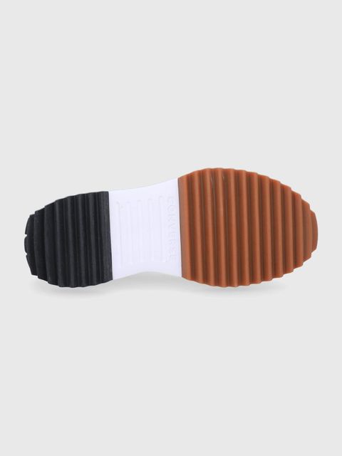 Converse Tenisówki Run Star Hike kolor biały 168817C-WHITE