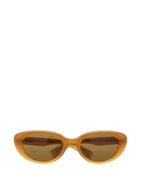 Saint Laurent Eyewear 859 sunglasses - Neutrals - zdjęcie produktu nr 1