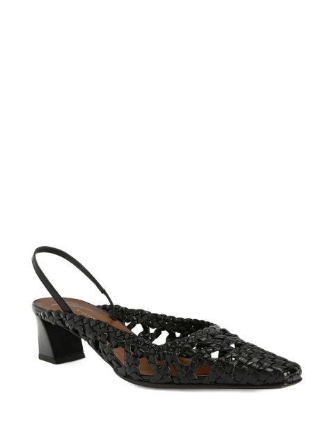 Giuseppe Zanotti 45mm Brendha Cage pumps - Black - zdjęcie produktu nr 2