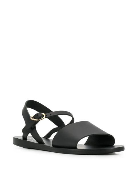 Ancient Greek Sandals Kaliroi sandals - Black - zdjęcie produktu nr 2