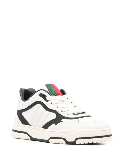 Gucci Re-Web sneakers - White