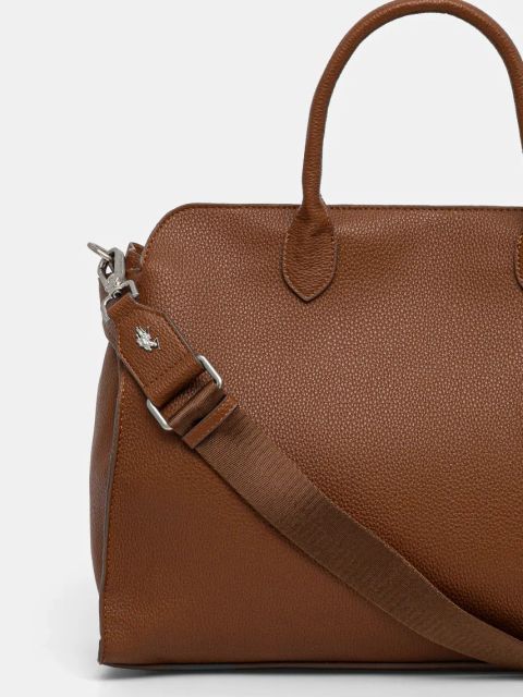 U.S. Polo Assn. torebka Melting kolor brązowy BEU2M8604WVP