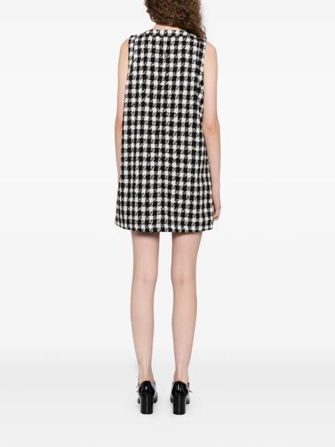 Reformation TROPEZ dress - Black