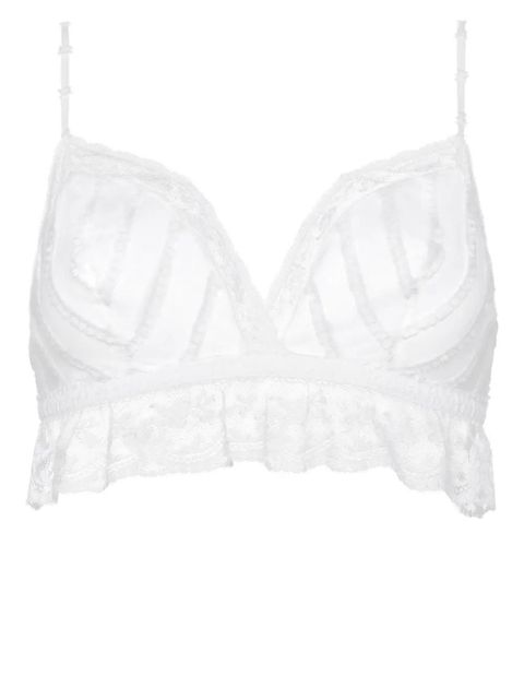 ERES Givré triangle bra - White - zdjęcie produktu nr 1