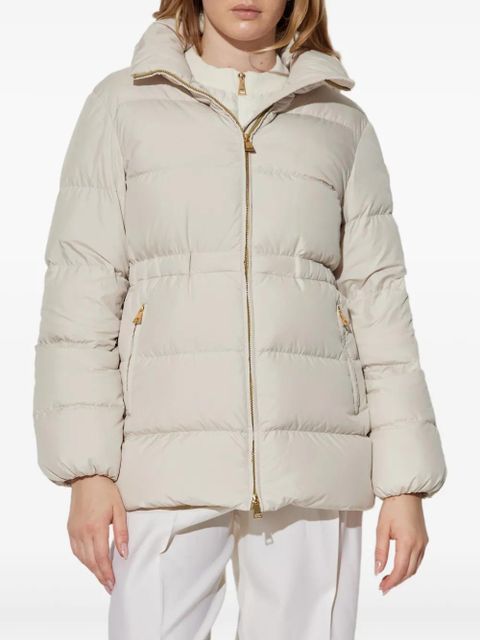 Moncler Brossette down jacket - White