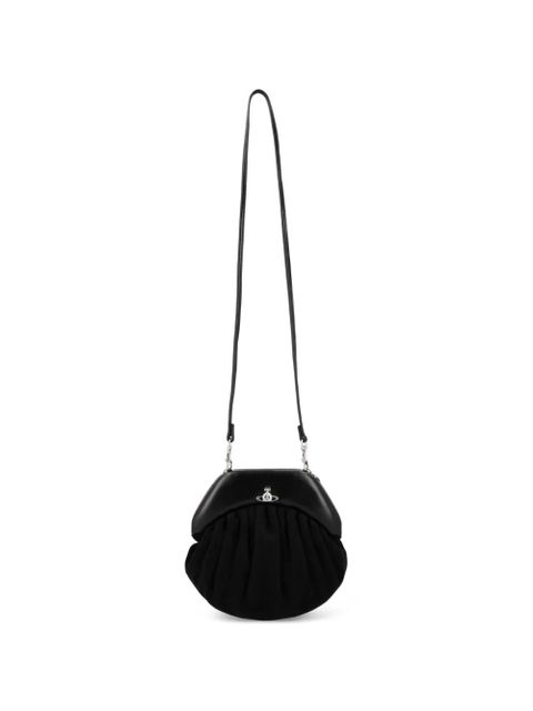 Vivienne Westwood Brooke shoulder bag - Black - zdjęcie produktu nr 1