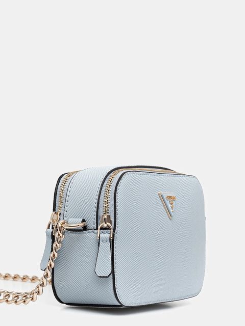 Guess torebka NOELLE kolor niebieski HWZG96 72140 - zdjęcie produktu nr 2