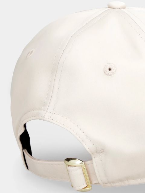 New Era czapka z daszkiem kolor beżowy 60691311