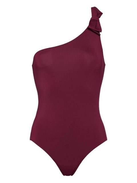ERES Prodige one-shoulder swimsuit - Purple - zdjęcie produktu nr 1