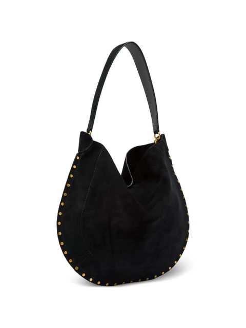 ISABEL MARANT Oksan shoulder bag - Black