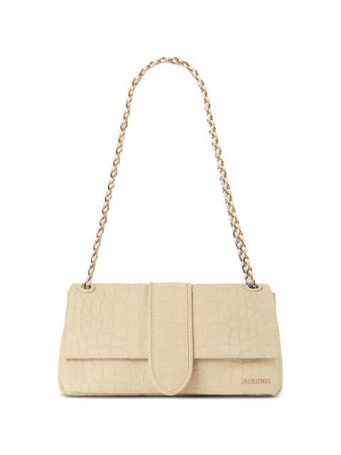 Jacquemus Bambino Chaine shoulder bag - Neutrals - zdjęcie produktu nr 1