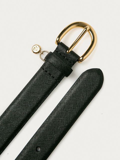 Lauren Ralph Lauren - Pasek skórzany 412802952004 - zdjęcie produktu nr 2