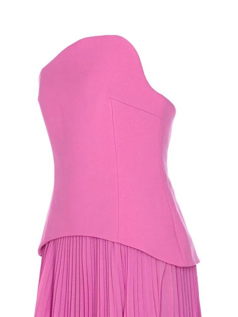 Solace London The Britt maxi dress - Pink