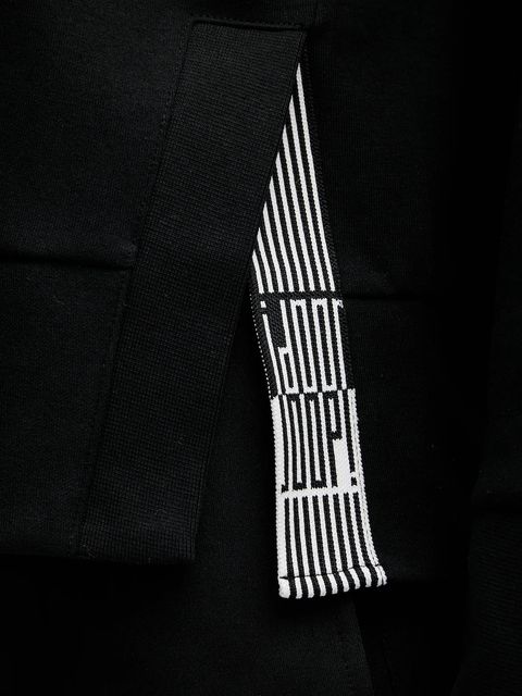 Joop! bluza damska kolor czarny gładka 30100031