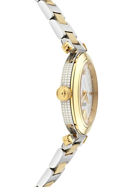 Versace Greek 35mm - Gold