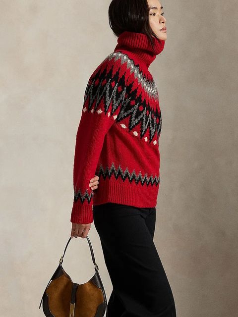 Polo Ralph Lauren golf damski wełniany - zdjęcie produktu nr 1