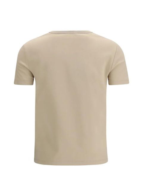 Loro Piana round-neck T-shirt - Neutrals - zdjęcie produktu nr 2