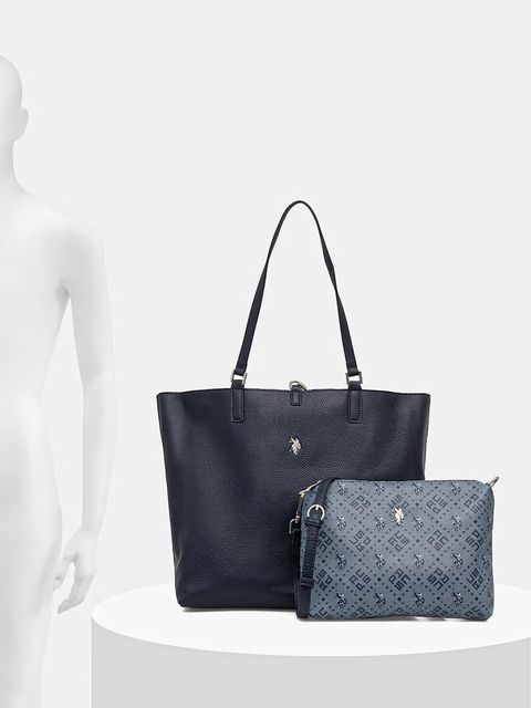 U.S. Polo Assn. torebka dwustronna Malibu