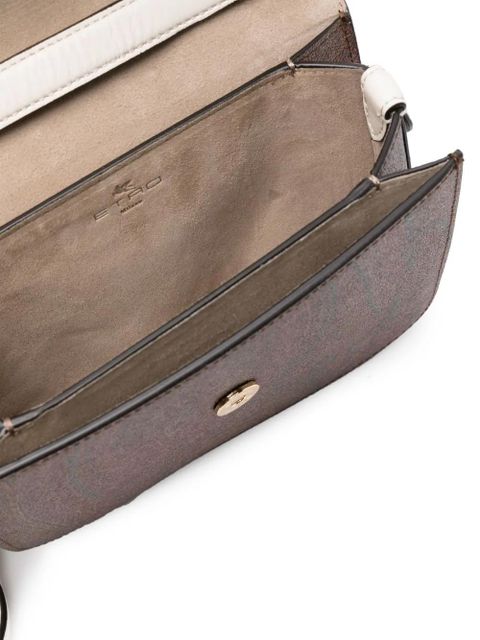 ETRO large Essential crossbody bag - Neutrals