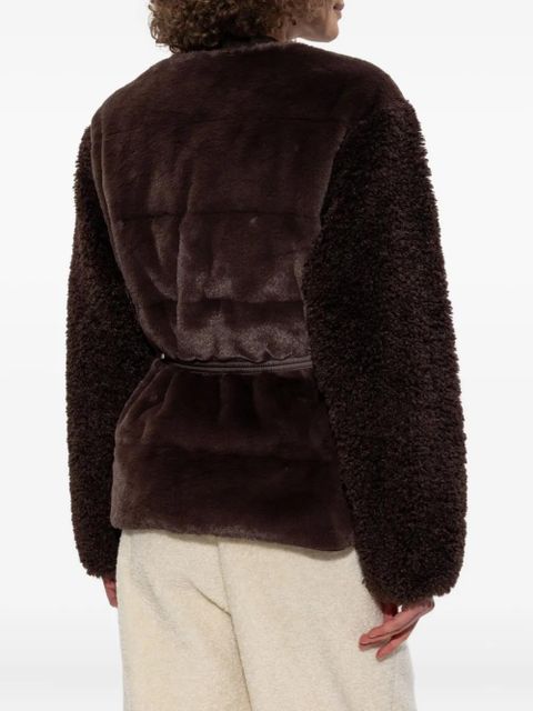 Moncler Jouillat jacket - Brown