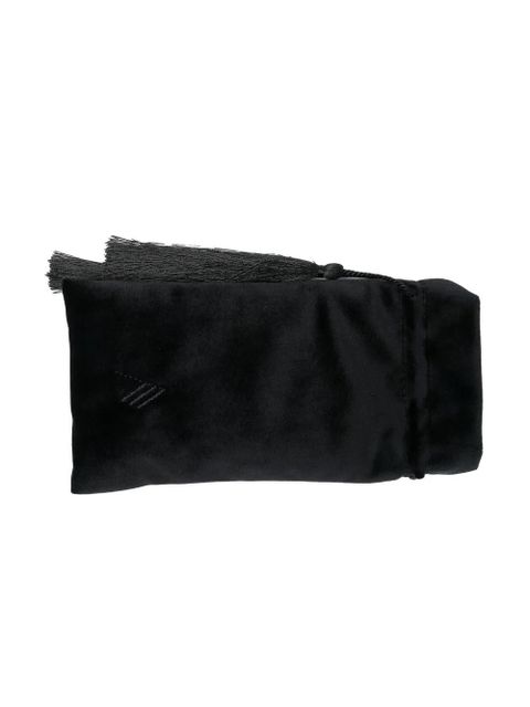 The Attico x The Attico Mini Marfa sunglasses - Yellow