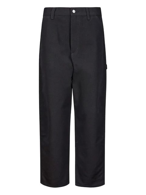 Carhartt WIP single-knee trousers - Black - zdjęcie produktu nr 1