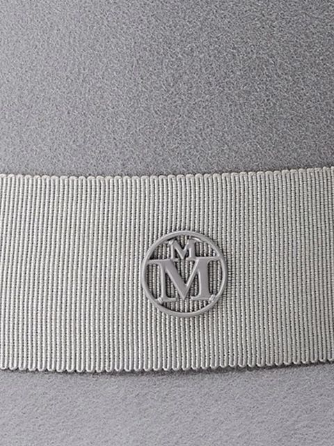 Maison Michel Kate waterproof felt hat - Grey - zdjęcie produktu nr 2