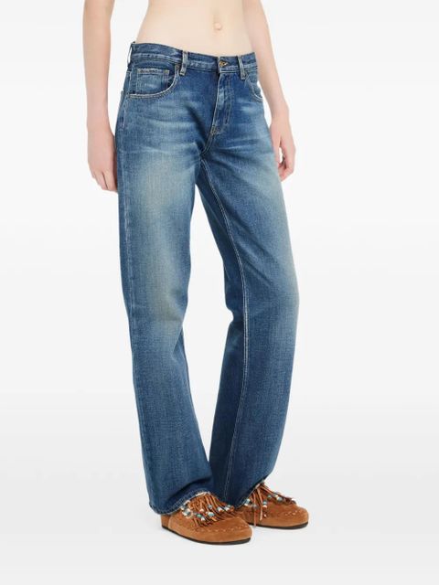 Alanui Blue Moon jeans