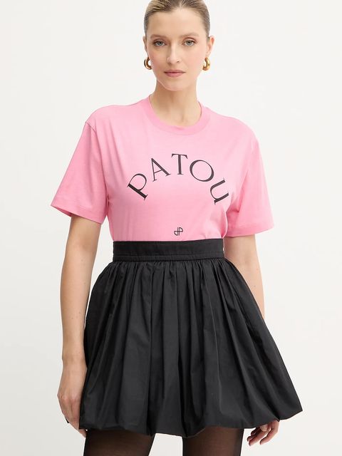 Patou t-shirt bawełniany - zdjęcie produktu nr 2