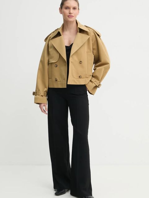 Ivy Oak trencz bawełniany - zdjęcie produktu nr 2