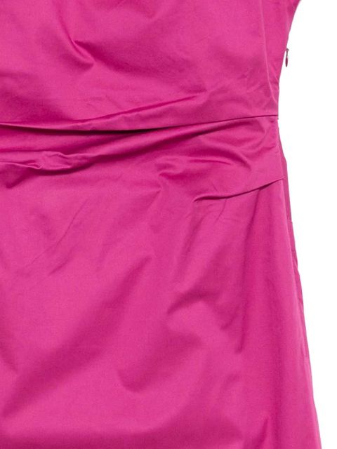 Acler Bepton midi dress - Pink