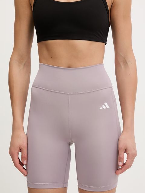 adidas Performance szorty sportowe damskie - zdjęcie produktu nr 2