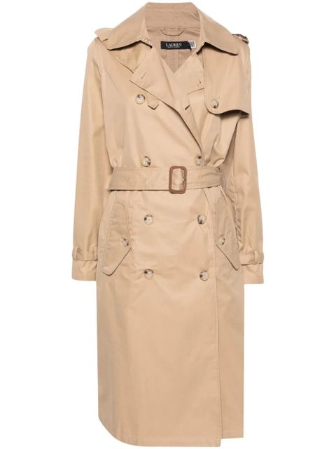 Lauren Ralph Lauren Fraycea trench coat - Neutrals - zdjęcie produktu nr 1