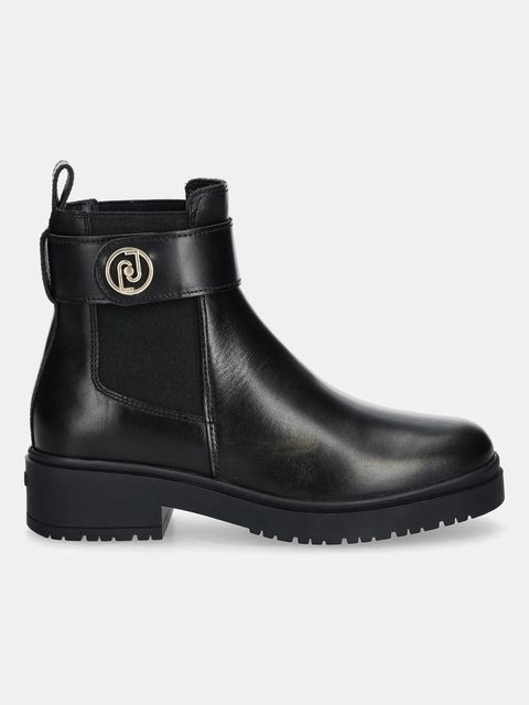 Liu Jo sztyblety skórzane NEW NANCY ECO 2-2 - zdjęcie produktu nr 1