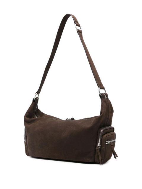 Marge Sherwood zip-pocket shoulder bag - Brown - zdjęcie produktu nr 2