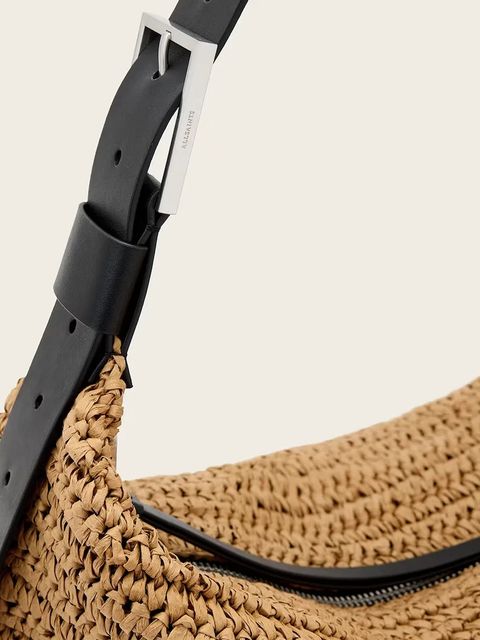 AllSaints torebka LUNA