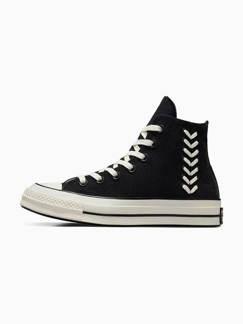 Converse trampki Chuck 70 kolor czarny A10669C