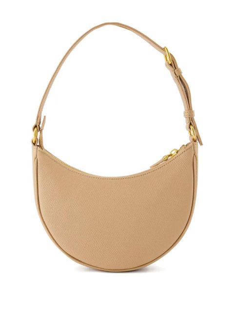 Valentino Garavani Le Mini Sac crescent-shaped zip-top shoulder bag - Neutrals - zdjęcie produktu nr 2