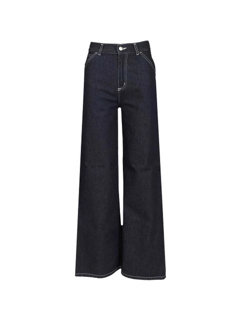 Carhartt WIP tool pockets jeans - Blue - zdjęcie produktu nr 1