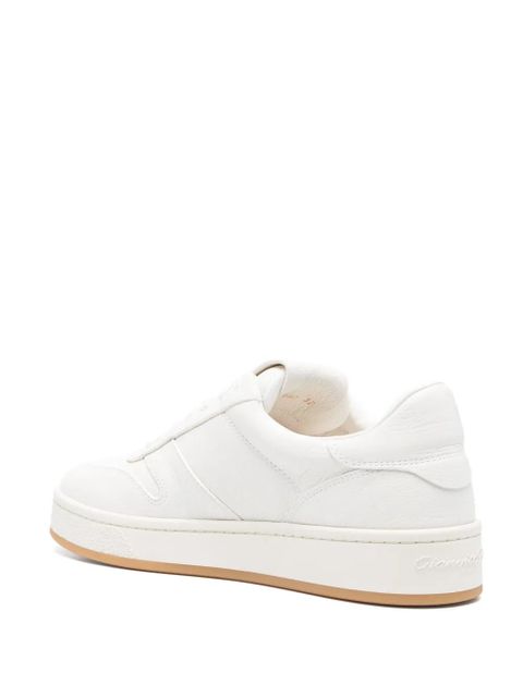 Gianvito Rossi Slam sneakers - White - zdjęcie produktu nr 2
