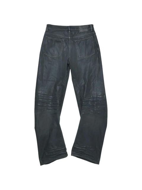 Acne Studios patch A00550 jeans - Black - zdjęcie produktu nr 2