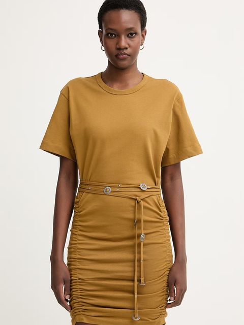 Pinko sukienka bawełniana - zdjęcie produktu nr 1