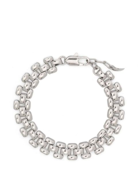 Missoma Timepiece chain bracelet - Silver - zdjęcie produktu nr 1